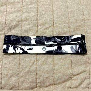 Lululemon headband